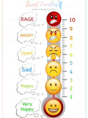 Feelings Thermometers